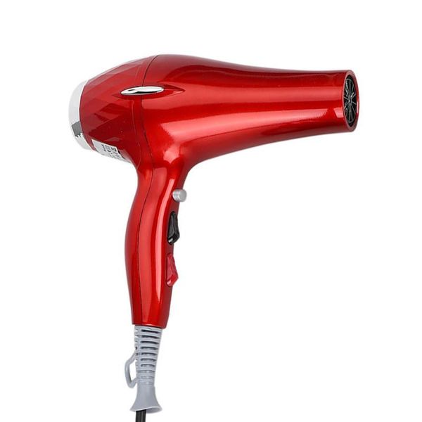 

hair brushes electric dryer salon styling tool high-power for home, Silver