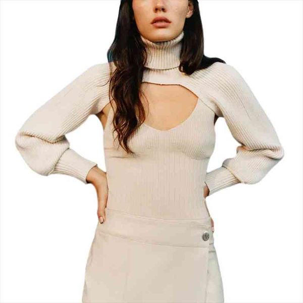 

vintage women elegant sweater autumn fahion ladies chic turtleneck pullovers sweet girls cute knitwear stylish, White;black