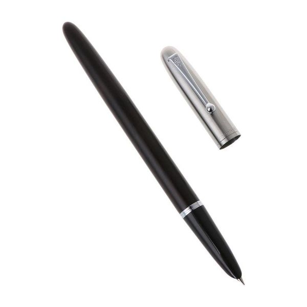 

luxury men fountain pen 0.38mm extremely fine nib calligraphy business student stationery school office supplies tool
