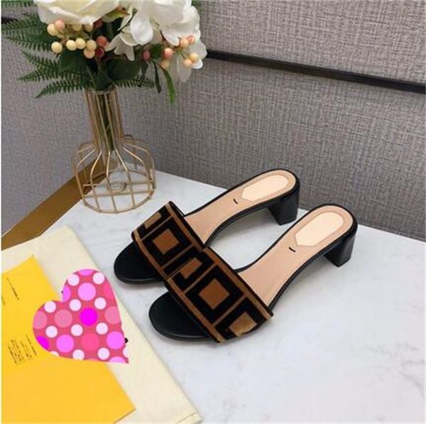 

women's slippers sandals leather sole made good materials and exquisite workmanship. this is a pair of trustworthy shoes 35-42, Black