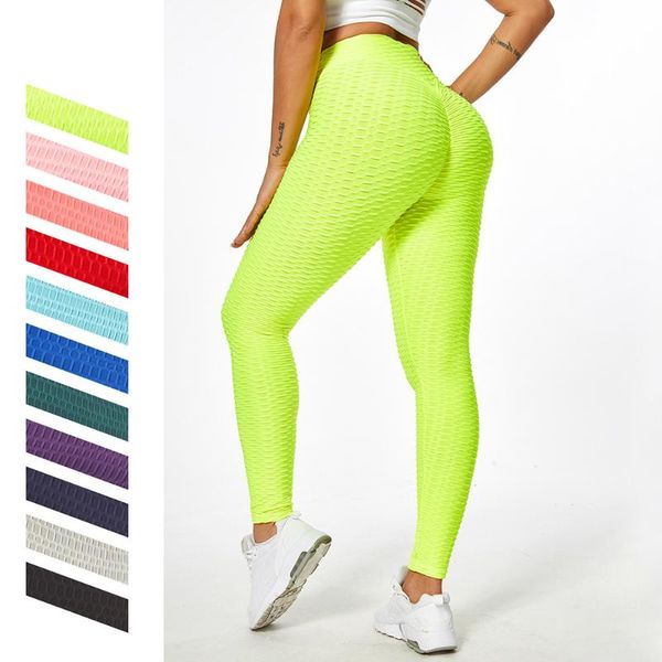 

women's leggings women pants fitness sports high waist bodybuilding female casual running trousers tight, Black