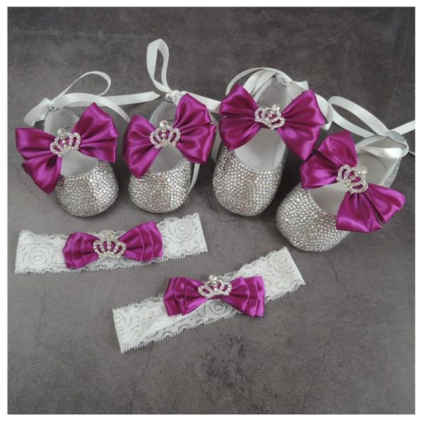 

first walkers customized baby girl shoe baptism shoes gift christening for girls