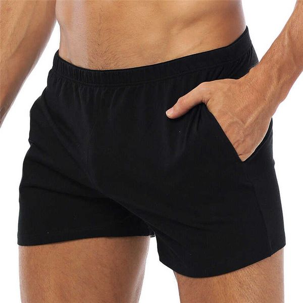 

men jogging running sport shorts breathing gym training fitness broek, White;black