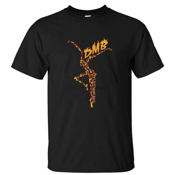 

men's t-shirts 100% cotton dave matthews band dmb cool, White;black