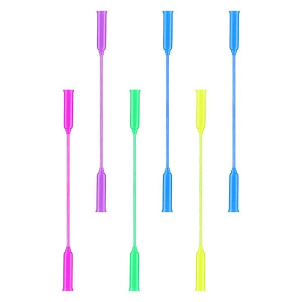 

jump ropes 6pcs kids skipping jumping exercise equipment for kindergarten