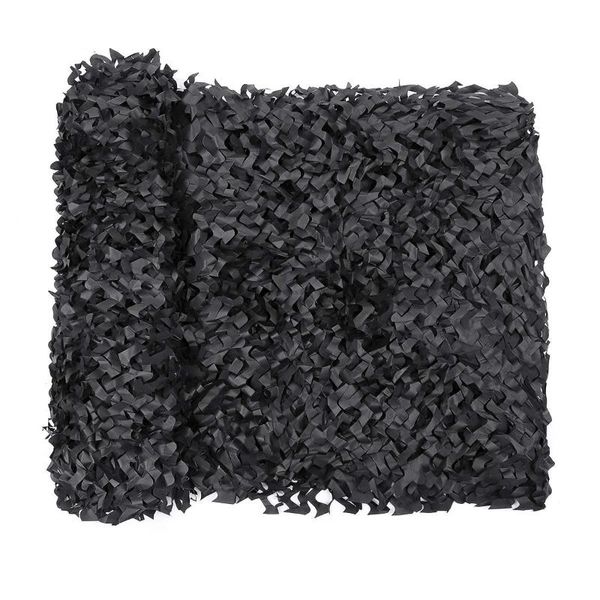 

shade 10m camouflage net camping hunting woodland camo nettings sun shelter tent canopy garden party decoration black
