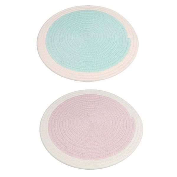 

cat beds & furniture pet miup claw handmade natural cotton scratch pad mat