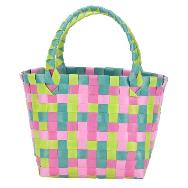 

storage baskets 1pc retro basket fashionable outdoor practical holder
