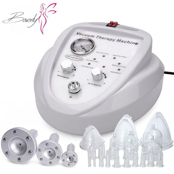 

vacuum bust enhancer big breast enlargement pump lifting butt massager cup body shaping beauty machine