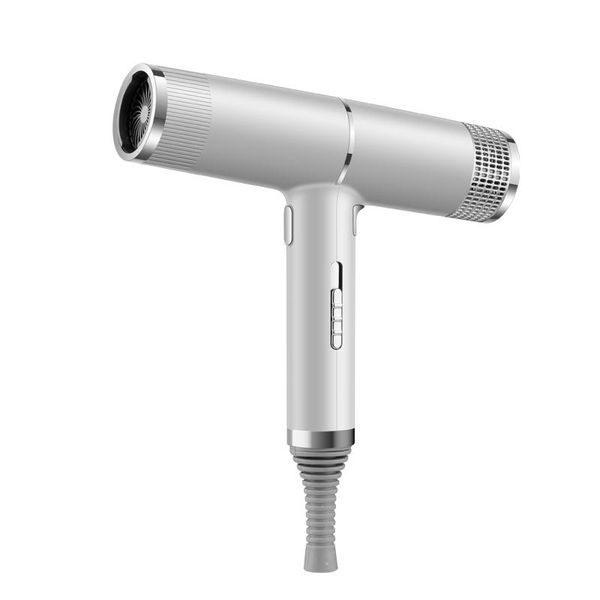 

electric hair brushes professional dryer, lightweight ionic blow negative ion fast drying damage protection 3 heat settings &