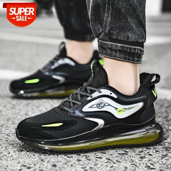 

shoes men's summer large size fashion trend casual breathable sports running trendy #cx2r