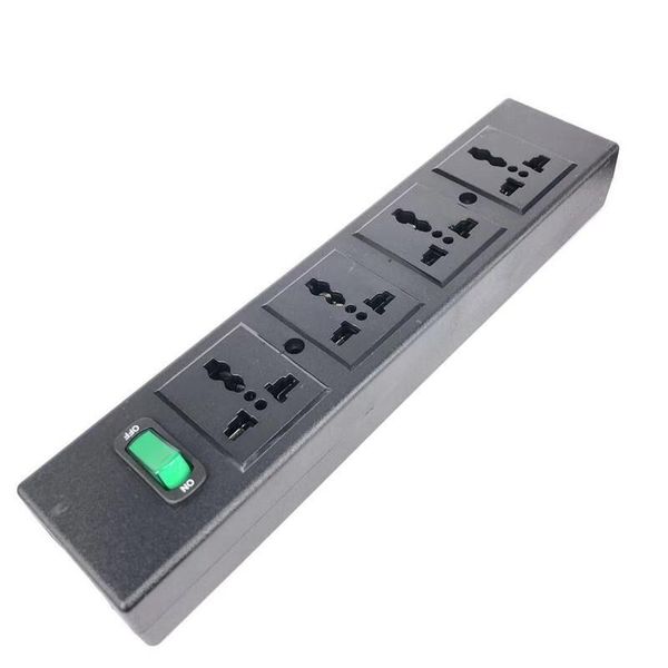 

smart power plugs pdu strip extended for laboratory overload protector ,with safety shutter universal outlet extend with iec320 c13
