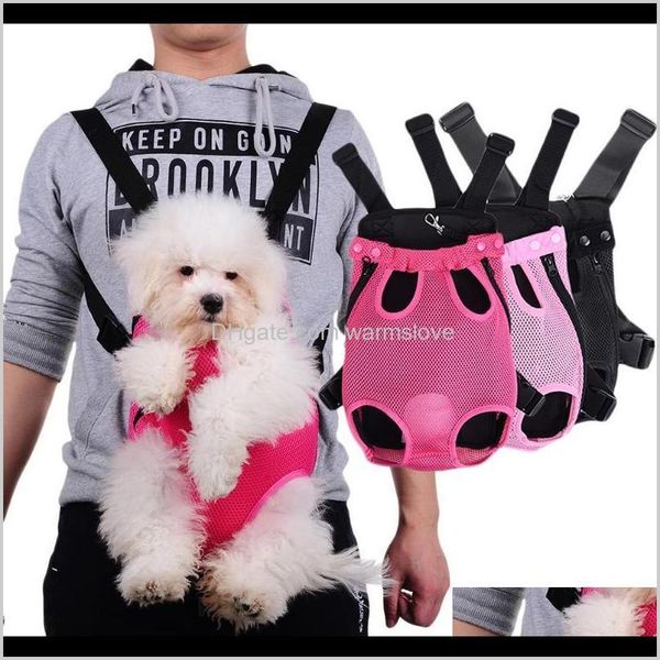 

pet dog front chest cloth backpack carriers with buttons outdoor travel portable front chest carrier shoulder bag for dogs cats de4zg sp37n