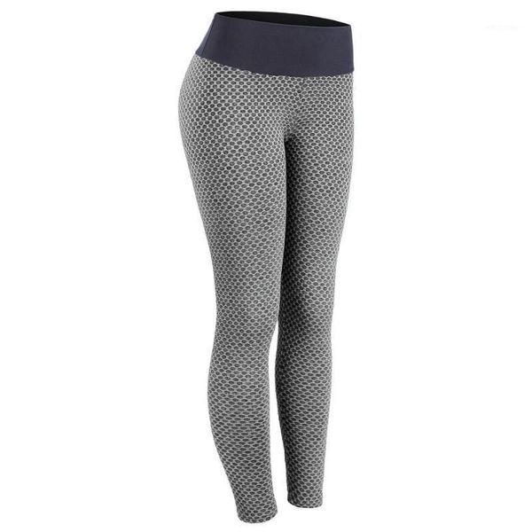 

women's leggings chrleisure push up women bubble buleggin fitness clothing high waist workout skinny lattice dropship, Black