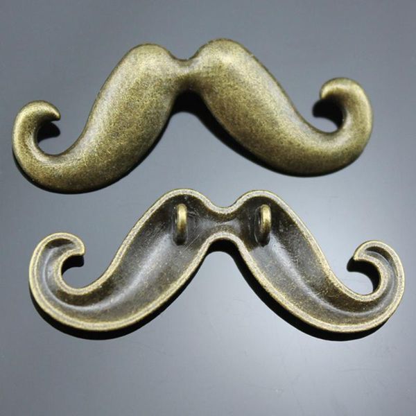 

charms malzahar beard diy jewelry bracelet for making kit accessories, Bronze;silver