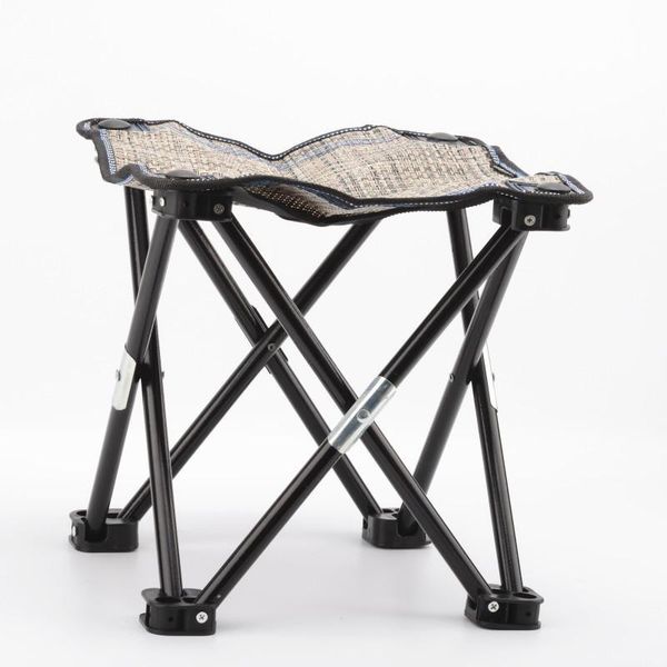 

fishing accessories outdoor portable chair folding pony camping sketch small gear