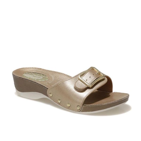 

slippers 400299.z1fx gold women 's, Black