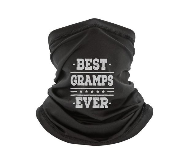 

hats, scarves & gloves sets mens gramps ever scarf fathers day gift tee, Blue;gray