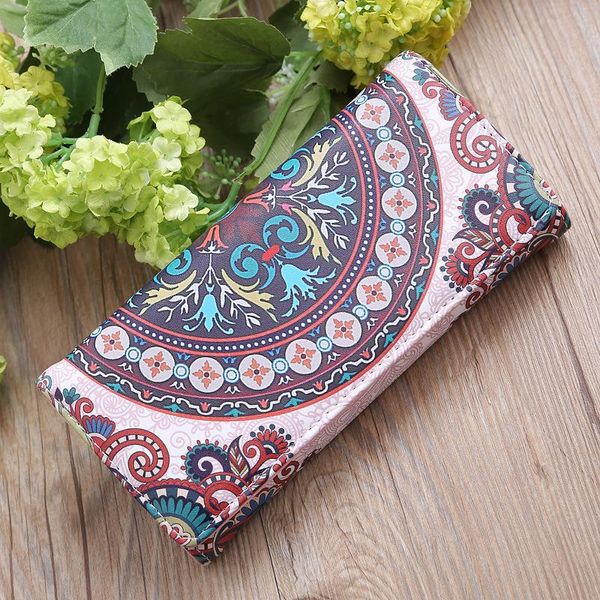

wallets jiulin 2021 famous women and purses cash long wallet female travel card holder cellphone clutch pocket, Red;black