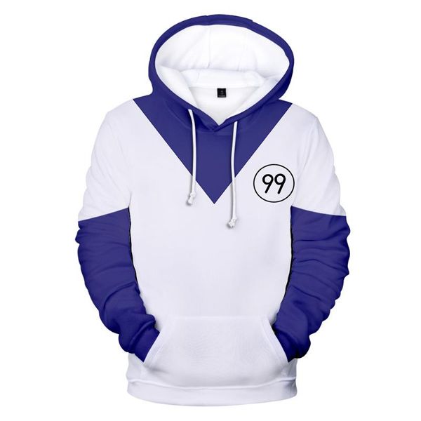 

men's hoodies & sweatshirts 2021 latest brand 3d printing hoodie men/women long sleeve hooded sweatshirt cosplay street, Black