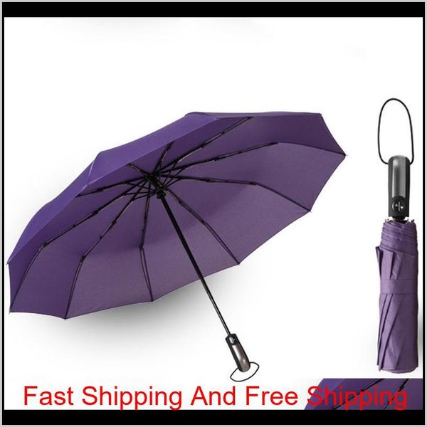 

big windproof umbrellas men frame windproof 10k parasol wind resistant three folding matic u qylbrv bbgargden