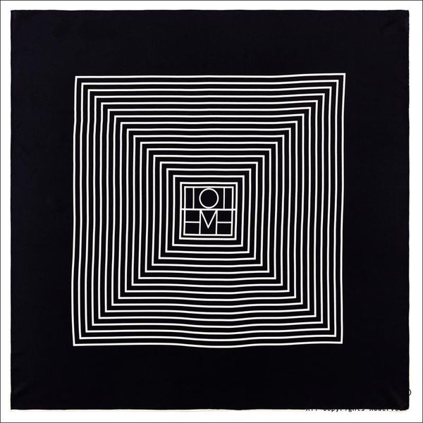 

scarves manual designer head women hand rolled edges scarf foulard satin scarfs 90 90cm bandana shawl headwrap curling, Blue;gray