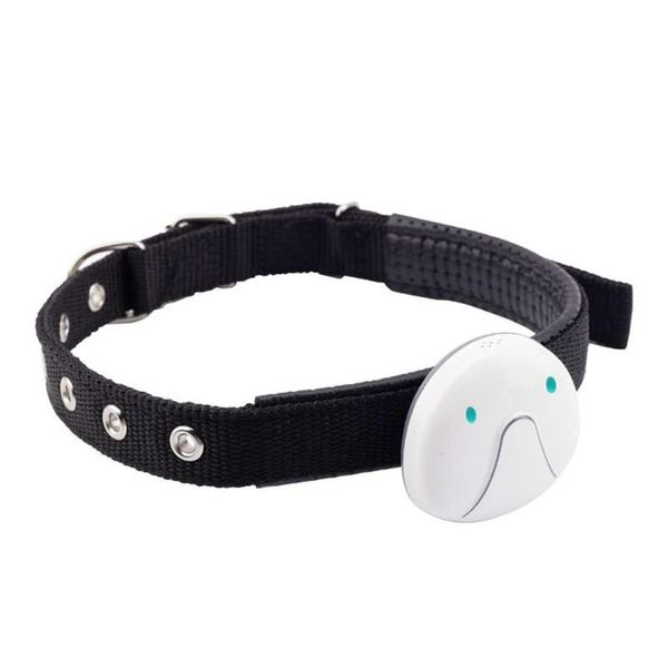 

cat carriers,crates & houses gps dog tracker real time tracking collar waterproof pets locator for small medium large dogs app control l69b