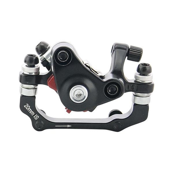 

bike brakes bicycle aluminium alloy mechanical disc brake caliper front and rear