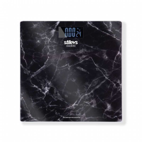 

tartar ba-965 patterned bathroom scale