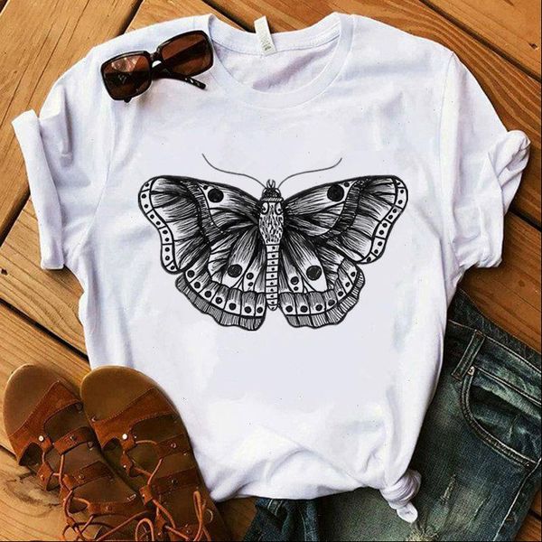 

harry styles summer fashion t shirt ladies harajuku graphic t shirt short sleeve funny t shirt cute cartoon women, White