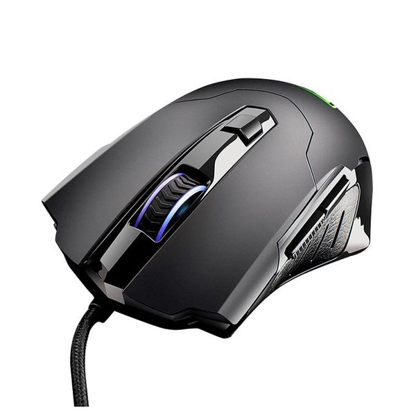 

mice t11 electronig game mouse 7 button 2500dpi usb computer gamer wired gaming essential for pc laptop