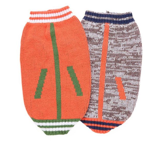 

dog apparel punk style pet sweater clothing winter chihuahua clothes classic outfit