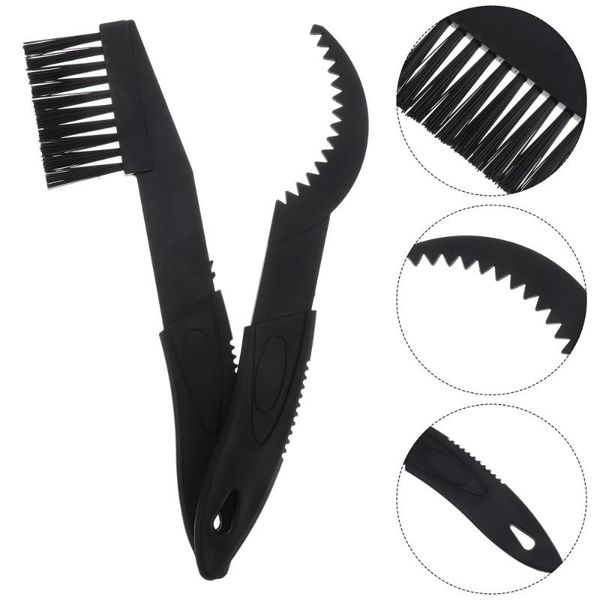 

tools 5 sets crankset brush bike chain cleaning washer kit