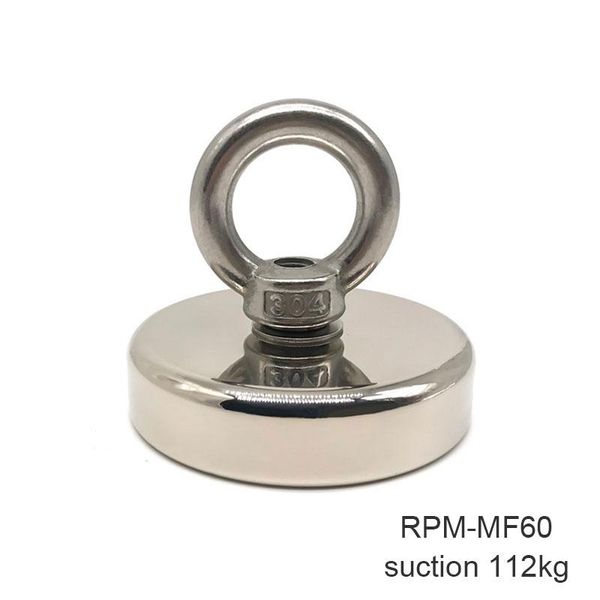 

magnetic hook strong absorption magnets for fishing lifting hanging retrieving k888