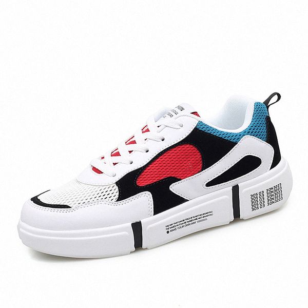 

2020 summer new style breathable couple board shoes fashion casual sports mens shoes light sneakers women size 35 44 formal shoes for y38k#, Black