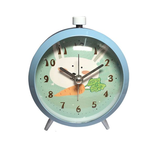 

alarm children ring 3-inch multifunctional alarm clock bedroom study bedside