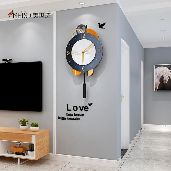 

wall clocks meisd modern home interiors decoration clock design watch decor designed for the living room horloge