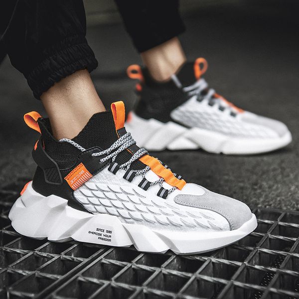 

trend lightweight men walking shoes mens trainers sport shoes outdoor walking jogging shoes trainer athletic men sneakers