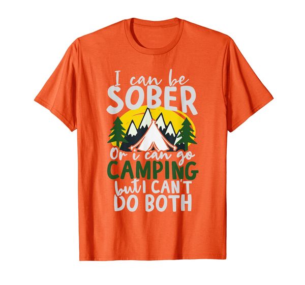 

Funny Camping Drinking Graphic T-Shirt, Mainly pictures