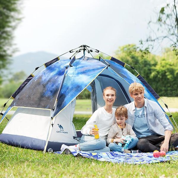 

tents and shelters portable automatic tent camping rainproof outdoor fishing sun shelter naturehike travel tenda sporting goods