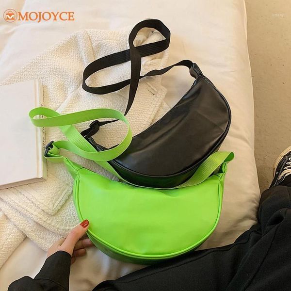 

evening bags casual pure color chain handbag purse fashion women pu leather solid waist packs ladies crossbody1