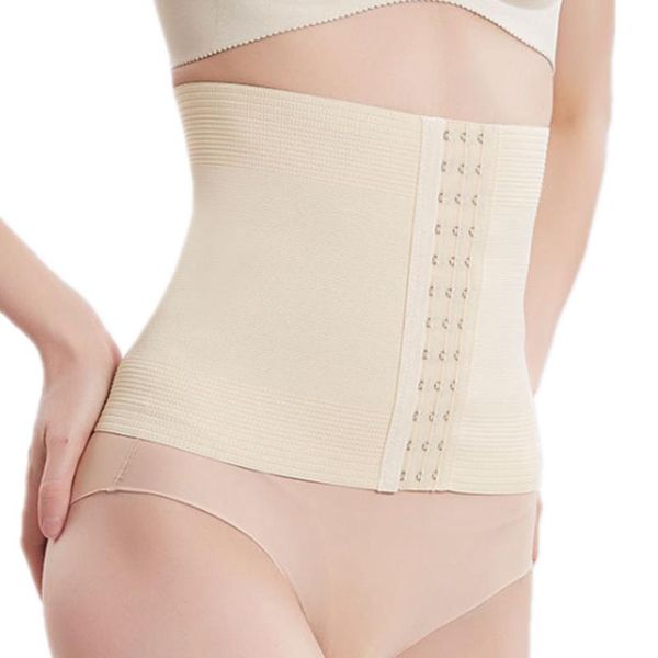 

belts waist trainer belt corset postpartum belly slimming cinchers a31, Black;brown