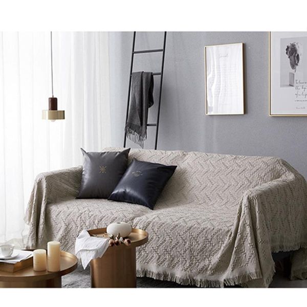 

blankets inya home el pure cotton bedding office sofa knitted cover blanket with tassel tapestry for bed airplane travel decor