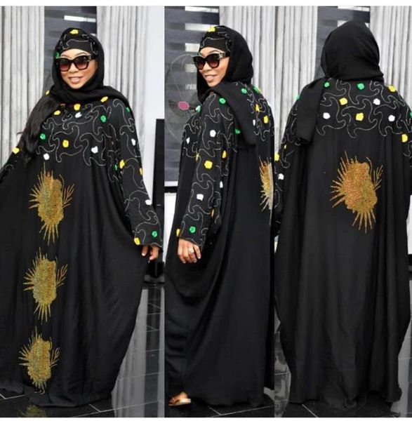 

ethnic clothing 2021 arrival fashion style summer african women plus size long dress, Red