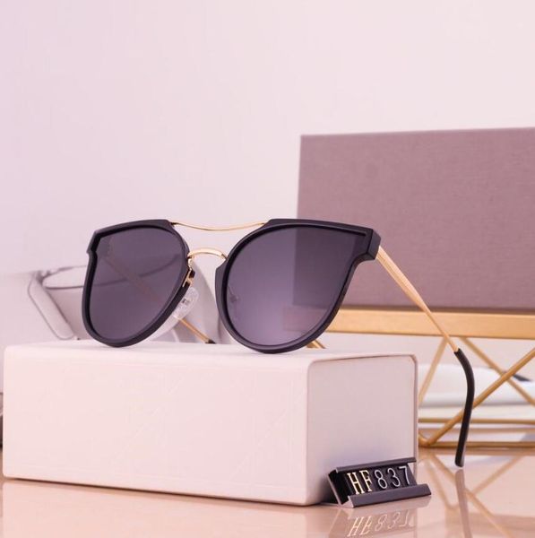 

2021 designer sunglasses men women eyeglasses outdoor shades fashion classic lady delicate sun glasses mirrors with gift box, White;black