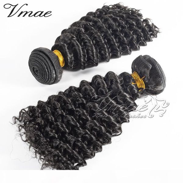 

kinky curly 10a brazilian natural 100% unprocessed virgin remy human hair bundles burgundy human hair weaves, Black