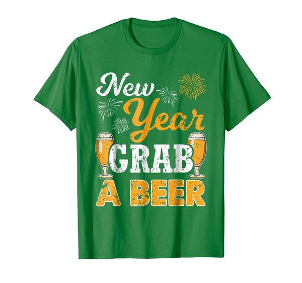 

Happy New Year Grab A Beer Shirt Happy Wine Beer Drunk, Mainly pictures