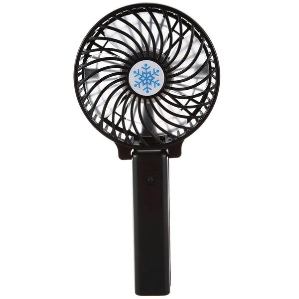 

electric fans 2200 mah portable fan handheld foldable usb charging cooling