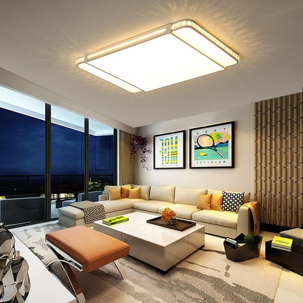 

ceiling lights modern chandelier luminaria led lamp fixtures kitchen ligting