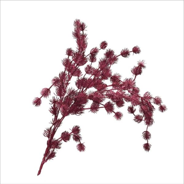 

decorative flowers & wreaths a bunch of lover fruit simulation flower net red garden forest wedding outdoor home floral decoration window ar